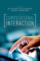 Book cover of: Computational Interaction