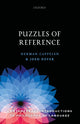 Book cover of: Puzzles of Reference. By: Herman Cappelen