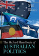 Book cover of: Oxford Handbook of Australian Politics. By: Jenny M. Lewis