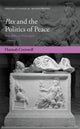 Book cover of: Pax and the Politics of Peace. By: Hannah Cornwell