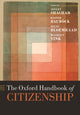 Book cover of: Oxford Handbook of Citizenship. By: Ayelet Shachar