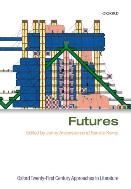 Book cover of: Futures. By: Sandra Kemp