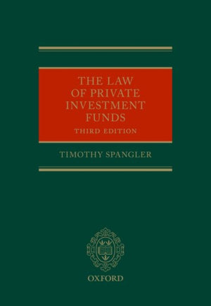 Law of Private Investment Funds