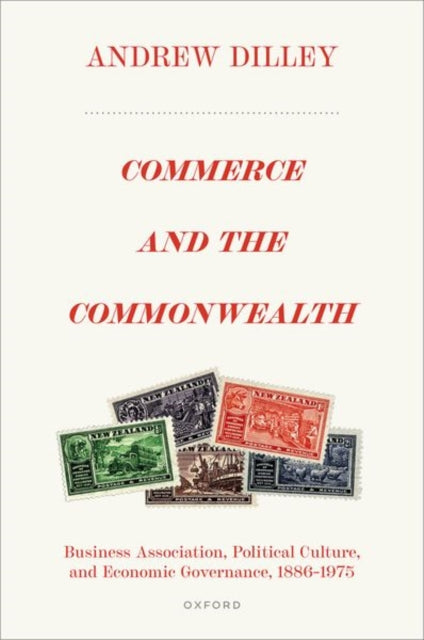 Book cover of: Commerce and the Commonwealth