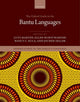Book cover of: Oxford Guide to the Bantu Languages. By: Lutz Marten