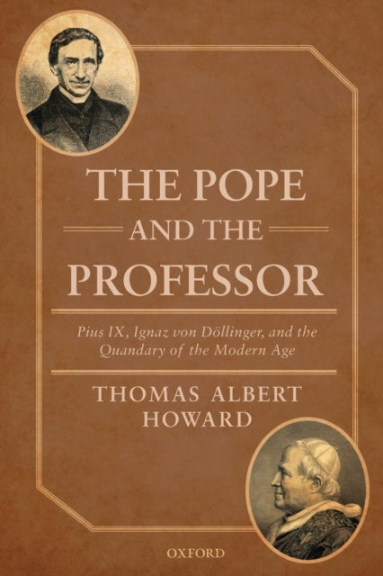 Book cover of: Pope and the Professor
