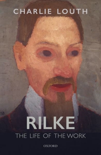 Book cover of: Rilke. By: Charlie Louth