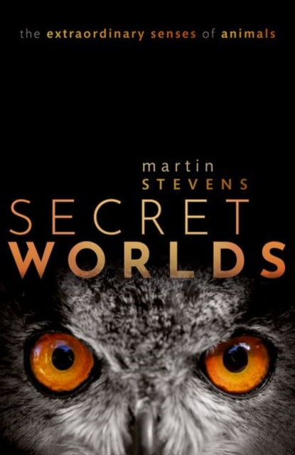Book cover of: Secret Worlds. By: Martin Stevens