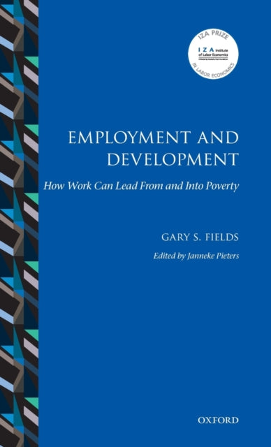 Book cover of: Employment and Development. By: Gary S. Fields