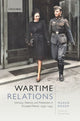 Book cover of: Wartime Relations. By: Maren Röger