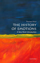 Book cover of: History of Emotions. By: Dixon, Thomas