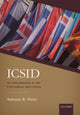 Book cover of: ICSID: An Introduction to the Convention and Centre. By: Antonio Parra