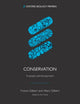 Book cover of: Conservation: A people-centred approach. By: Francis Gilbert