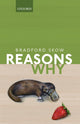 Book cover of: Reasons Why. By: Bradford Skow