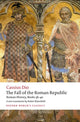 Book cover of: Fall of the Roman Republic. By: Cassius Dio