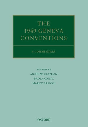 1949 Geneva Conventions