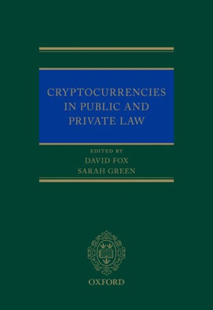 Cryptocurrencies in Public and Private Law