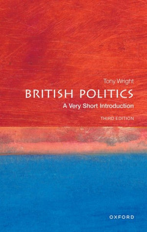 British Politics, A Very Short Introduction
