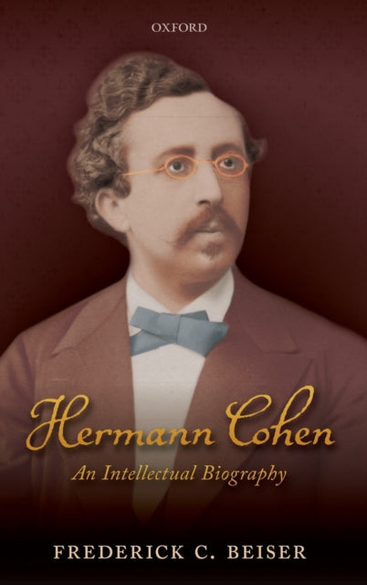 Book cover of: Hermann Cohen. By: Frederick C. Beiser