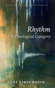 Book cover of: Rhythm. By: Lexi Eikelboom