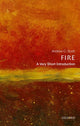 Book cover of: Fire. By: Andrew C. Scott