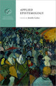Book cover of: Applied Epistemology. By: Jennifer Lackey