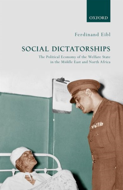 Book cover of: Social Dictatorships. By: Ferdinand Eibl