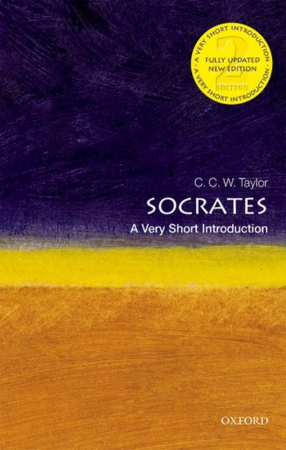 Book cover of: Socrates