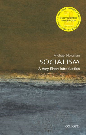 Socialism, A Very Short Introduction