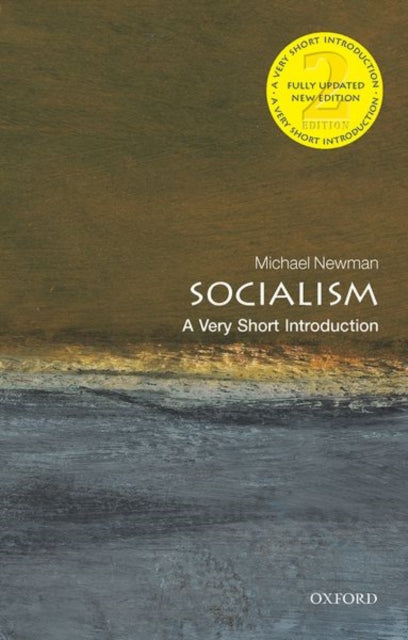 Socialism, A Very Short Introduction 9780198836421 Michael Newman