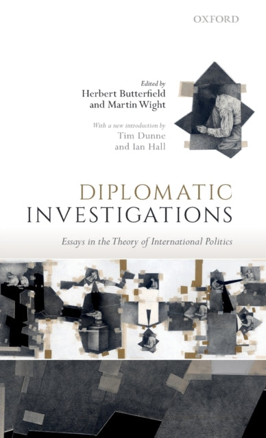 Book cover of: Diplomatic Investigations. By: Herbert Butterfield