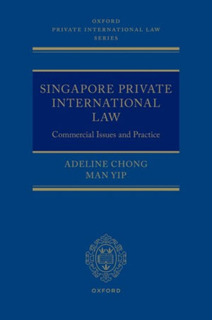 Singapore Private International Law
