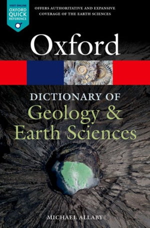 Dictionary of Geology and Earth Sciences