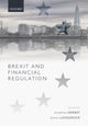 Book cover of: Brexit and Financial Regulation. By: Jonathan Herbst