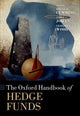 Book cover of: Oxford Handbook of Hedge Funds. By: Douglas Cumming
