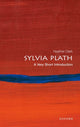 Book cover of: Sylvia Plath. By: Heather Clark