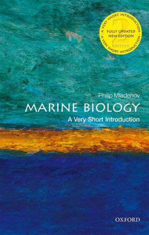 Marine Biology, A Very Short Introduction
