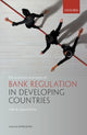 Book cover of: Political Economy of Bank Regulation in Developing Countries: Risk and Reputation. By: Emily Jones