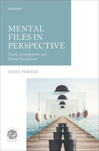 Book cover of: Mental Files in Perspective