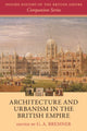 Book cover of: Architecture and Urbanism in the British Empire. By: G. A. Bremner