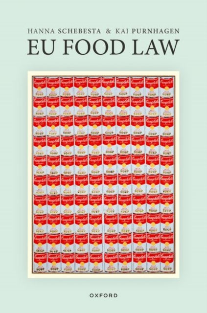 Book cover of: EU Food Law