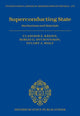 Book cover of: Superconducting State. By: Vladimir Kresin