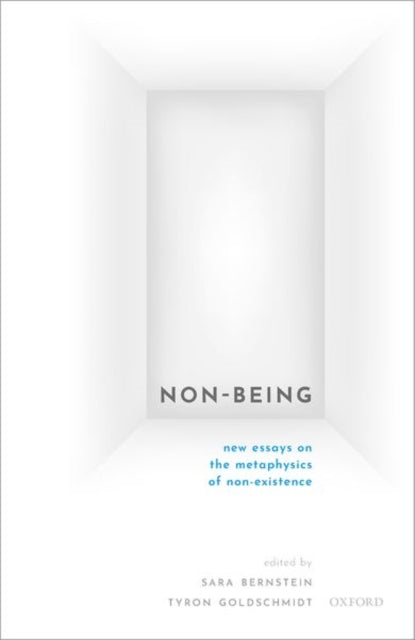 Book cover of: Non-Being. By: Sara Bernstein