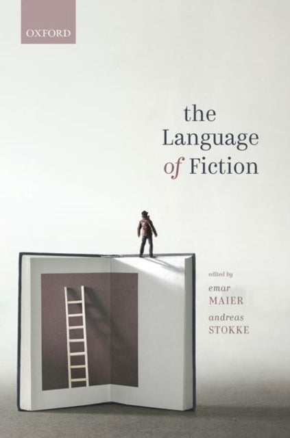 Book cover of: Language of Fiction. By: Emar Maier