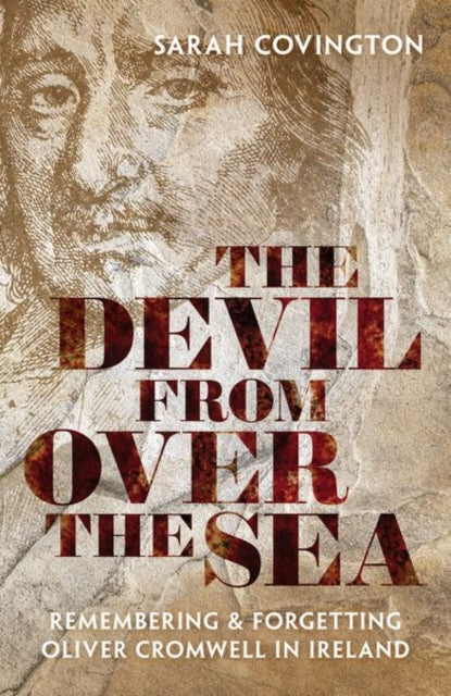 Book cover of: Devil from over the Sea. By: Sarah Covington