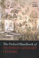 Book cover of: Oxford Handbook of Victorian Literary Culture. By: Juliet John