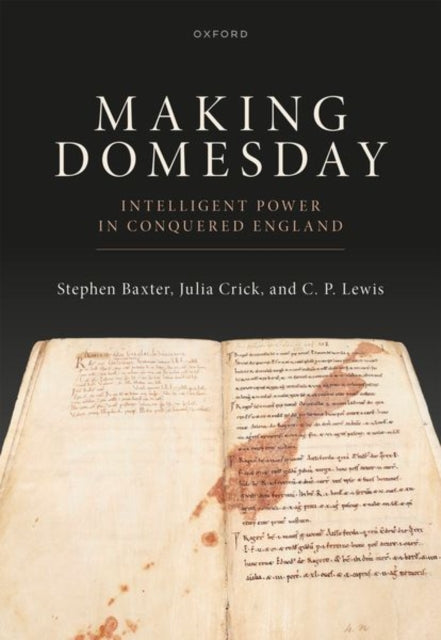 Book cover of: Making Domesday. By: Stephen Baxter