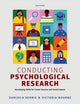 Book cover of: Conducting Psychological Research