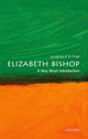 Book cover of: Elizabeth Bishop. By: Jonathan F. S. Post