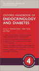 Book cover of: Oxford Handbook of Endocrinology and Diabetes. By: Katharine Owen